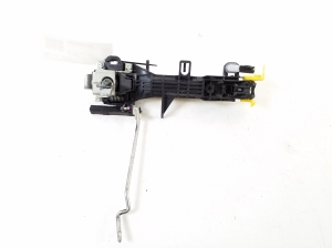TOYOTA Avensis T27 (2008–2019) Front door external opening handle and its details - 3