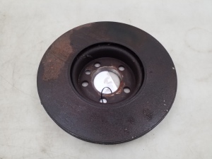 Volkswagen Sharan (1995–2010) Bremsscheibe vorne - 3
