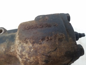 NISSAN Terrano R20 (1996–2007) Lenkgetriebe 80542880 - 4