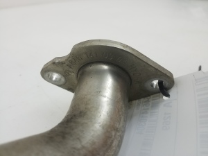  EGR valve pipe 