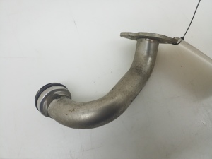  EGR valve pipe 