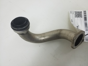   EGR valve pipe 