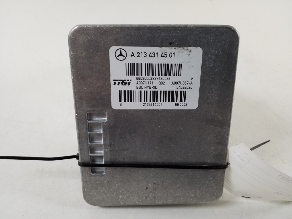 MERCEDES-BENZ E-Class W213/S213/C238/A238 (2016-2024) Насос ABS A2134314501 21025789