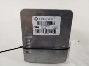 Mercedes Benz E-Class W213 (2017–2026) ABS Steuergerät A2134314501 - 3