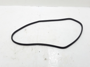  Rear side door sealing rubber 