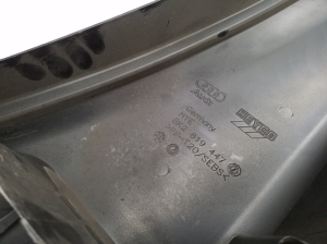 AUDI A5 (2007–2016) Klaasipuhastite mehhanismi kate esiklaasi juures 8k2819447 - 4