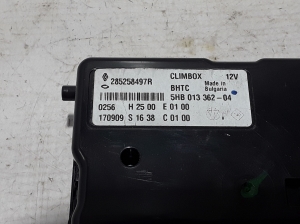 RENAULT Scenic (2016–2026) Juhtplokk 285258497R - 3