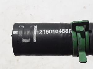 RENAULT Zoe (2012–2026) Jahutusradiaatori voolik 215010488R - 2
