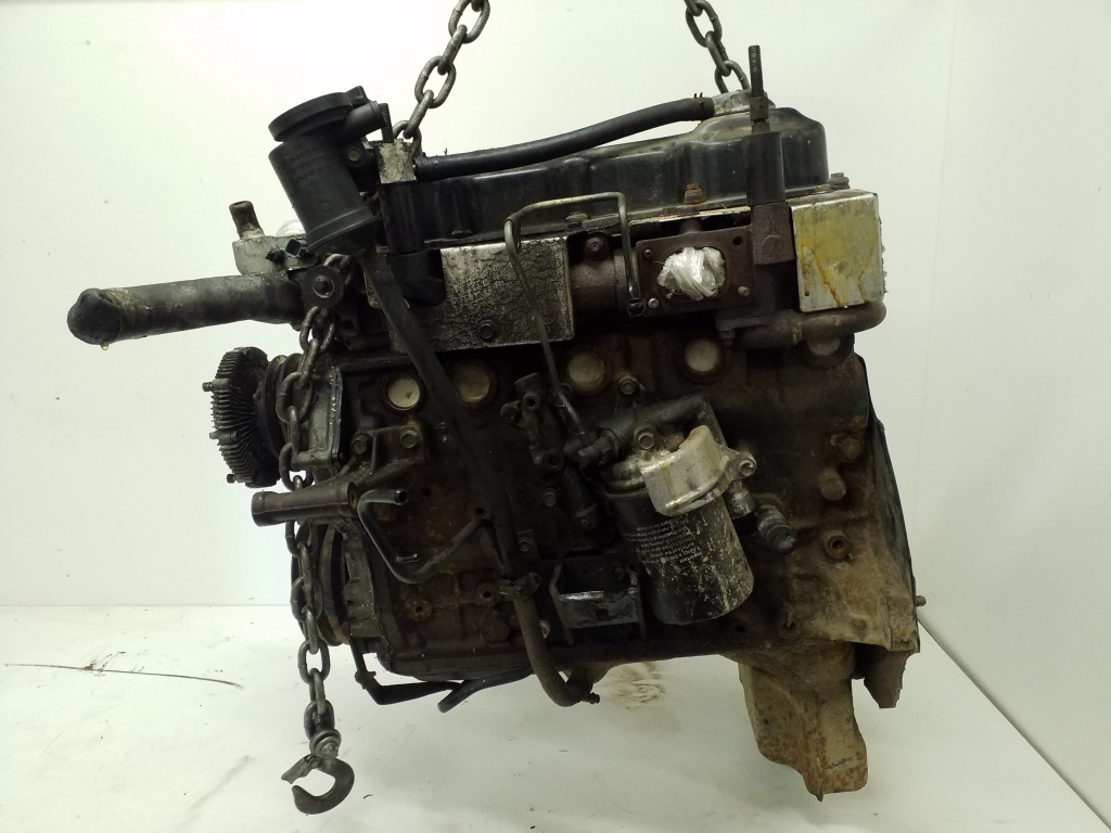 NISSAN Terrano 2 generation (1993-2006) Bare Engine TD27TI 25060958