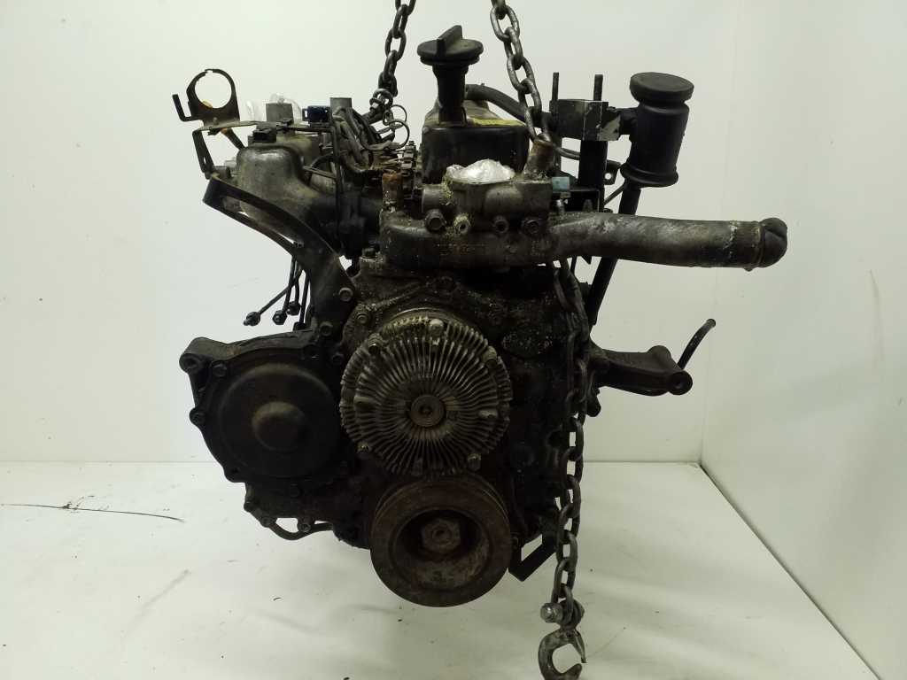 NISSAN Terrano 2 generation (1993-2006) Bare Engine TD27TI 25060958