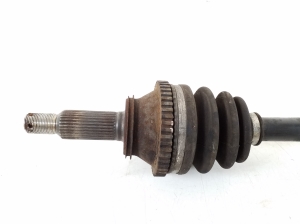 Hyundai Santa Fe (2006–2012) Antriebswelle hinten und ihre Teile 49600-2B010 - 4