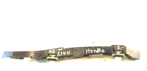 Honda Civic VIII (2005–2012) Front bumper bracket NF12H0F - 3