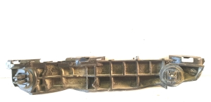 TOYOTA Yaris (2005–2011) Priekšējā bampera kronšteins 52535-00030 - 2