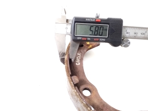 Hyundai Santa Fe (2006–2012) Parking brake shoes - 3