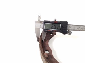 Hyundai Santa Fe (2006–2012) Parking brake shoes - 5