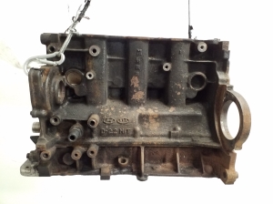  Engine block and its parts 