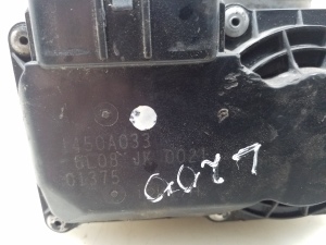 Mitsubishi L 200 (2006–2015) Drosselklappe 1450A033 - 3