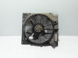 RENAULT Clio II (1998–2005) Cooling fan 7700421148 - 3