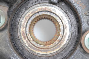Mazda 6 (2012–2026) Esirumm - 3
