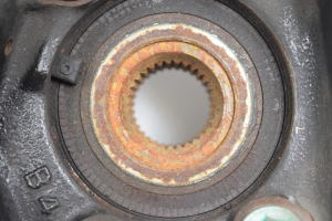Mazda 6 (2012–2026) Radnabe Vorderrad - 3