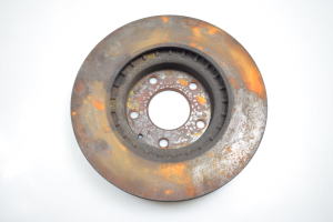 Mazda 6 (2012–2026) Front brake disc - 2