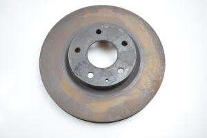 Front brake disc - 