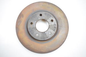 Front brake disc - 