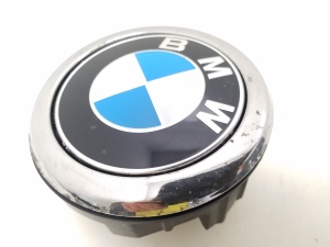 BMW 1 SERIES F20 (2010–2026) Trunk opening switch 7270728 - 4