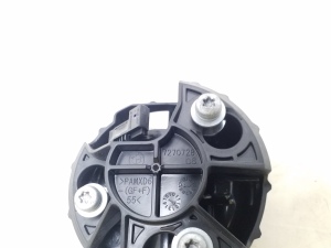 BMW 1 SERIES F20 (2010–2026) Trunk opening switch 7270728 - 5