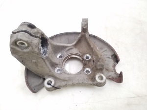 Volkswagen Passat B7 (2010–2014) Front hub stump without bearing - 2
