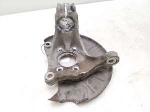 Volkswagen Passat B7 (2010–2014) Front hub stump without bearing - 3