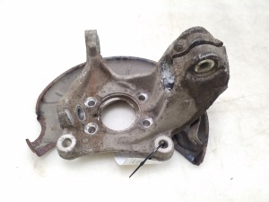 Volkswagen Passat B7 (2010–2014) Front hub stump without bearing - 2