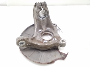 Volkswagen Passat B7 (2010–2014) Front hub stump without bearing - 3