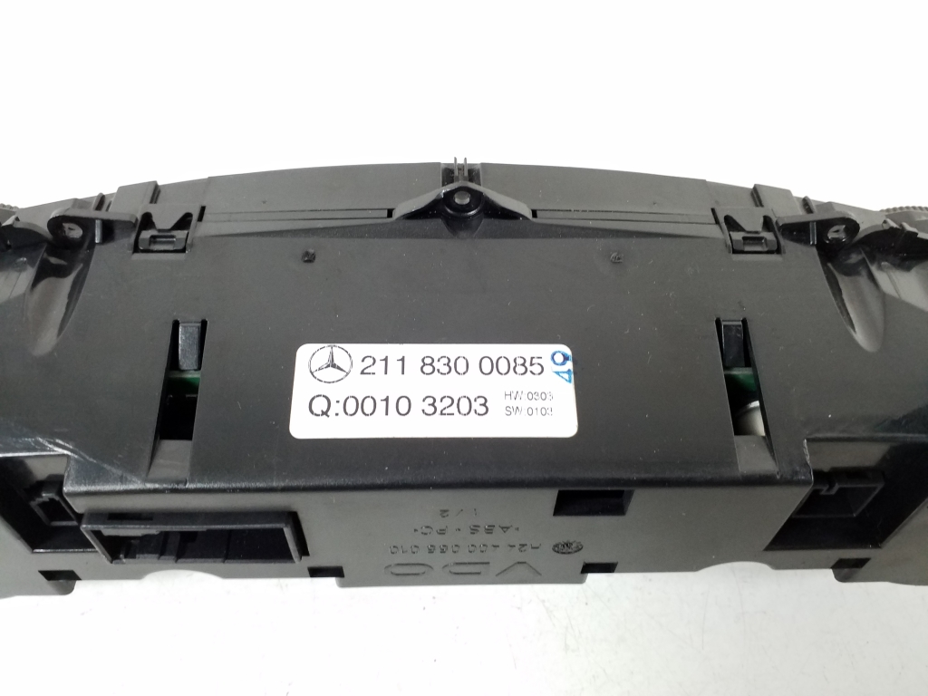 MERCEDES-BENZ E-Class W211/S211 (2002-2009) Climate  Control Unit A2118300085, A2118300385 21025732