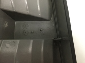 Opel Vectra C (2002–2008) Eckleuchte hinten 9185946 - 3