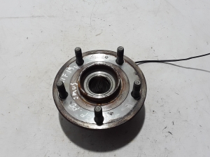   Front bearing 