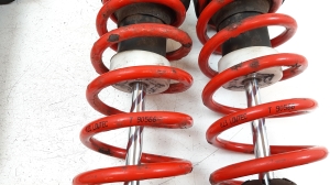  Front shock absorber 