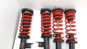  Front shock absorber 