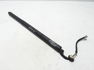   Trunk lid shock absorber 