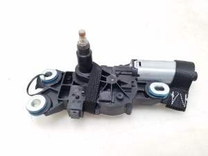  Rear wiper motor 