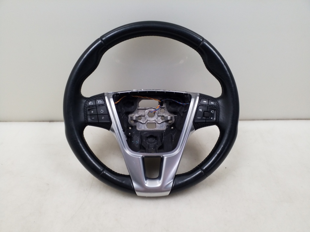VOLVO S60 2 generation (2010-2020) Steering Wheel 34110217A 25060881