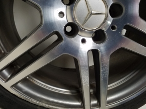 Mercedes Benz E-Class W207 (2009–2017) Felge A2074011402 - 2