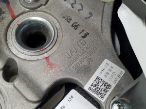 Kia Picanto (2017–2026) Rool ja selle osad 56130H8000 - 2