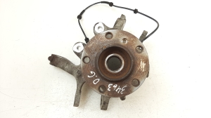  Rear hub 