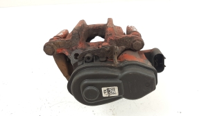  Rear brake caliper 