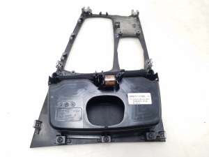 BMW 7 SERIJA F01 (2008–2015) Keskkonsool I254005 - 2