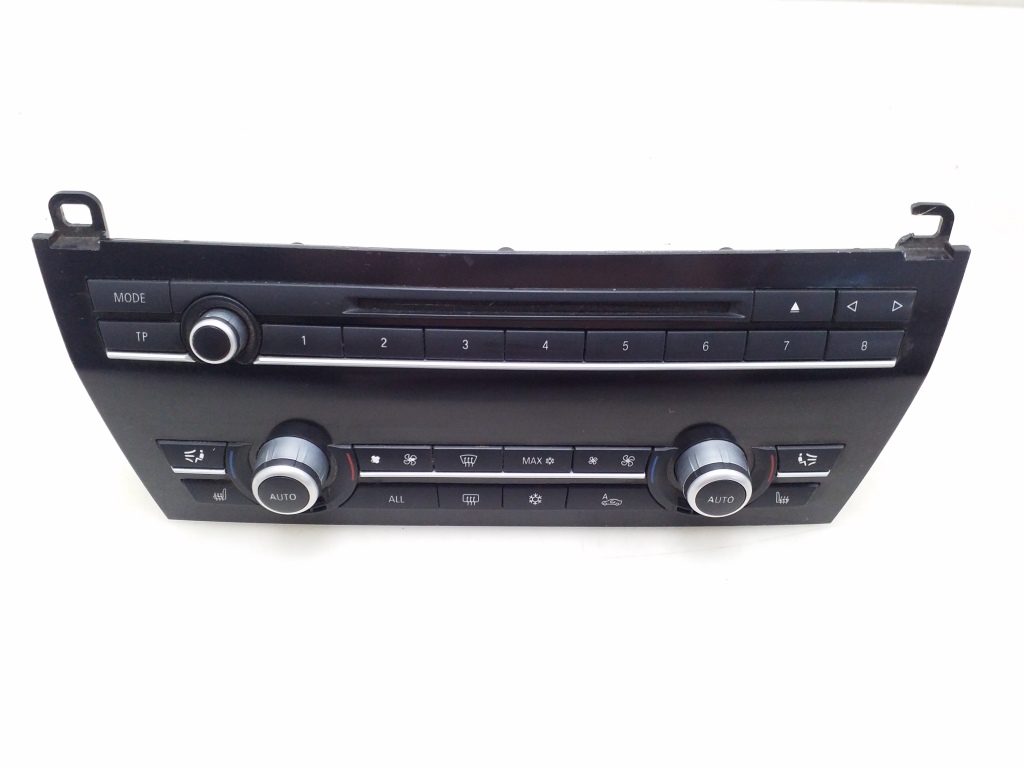 BMW 7 Series F01/F02 (2008-2015) Unitate de control al climei 9202587 25060873