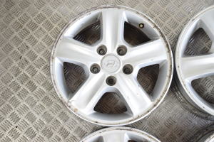 Hyundai i30 (2007–2011) Felgensatz 529102L100 - 4