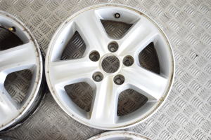 Hyundai i30 (2007–2011) Felgensatz 529102L100 - 5