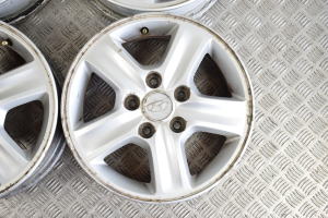 Hyundai i30 (2007–2011) Felgensatz 529102L100 - 6